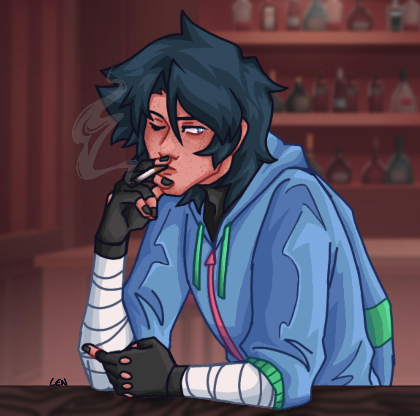 (Bunny Bomb) Smoke 2023