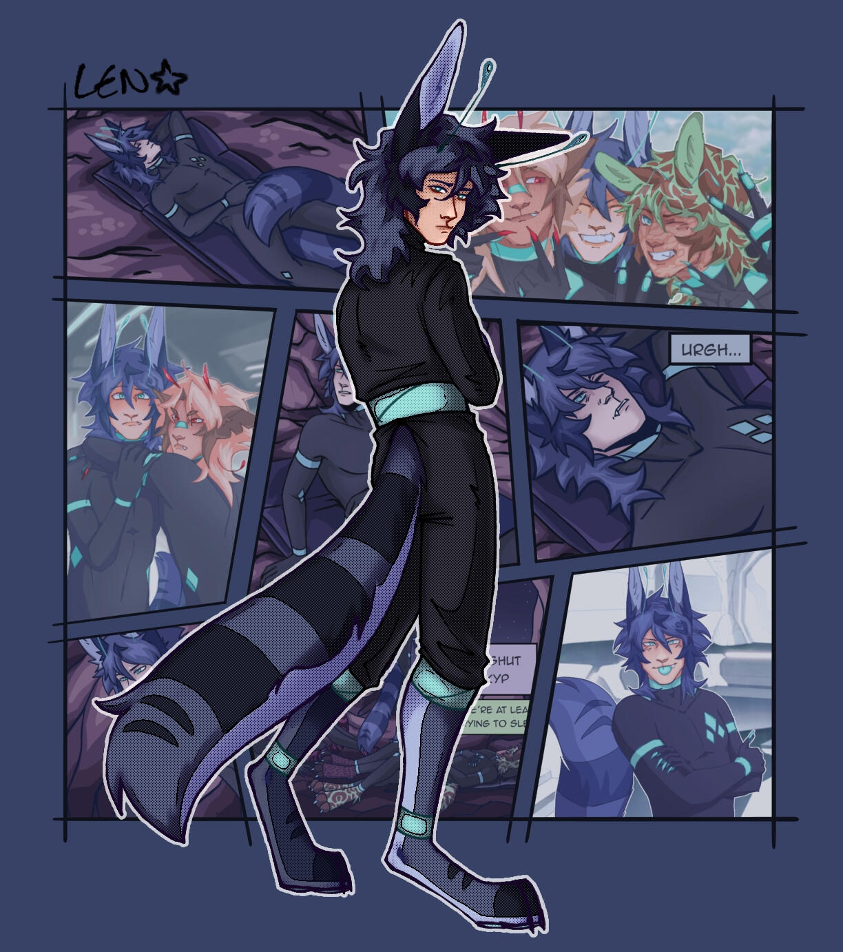 (Kyp) Sentimental 2023