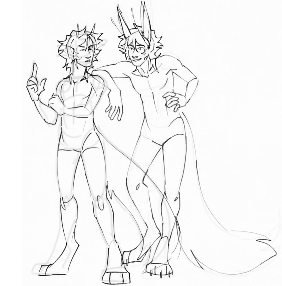 (Test Pose) 2024