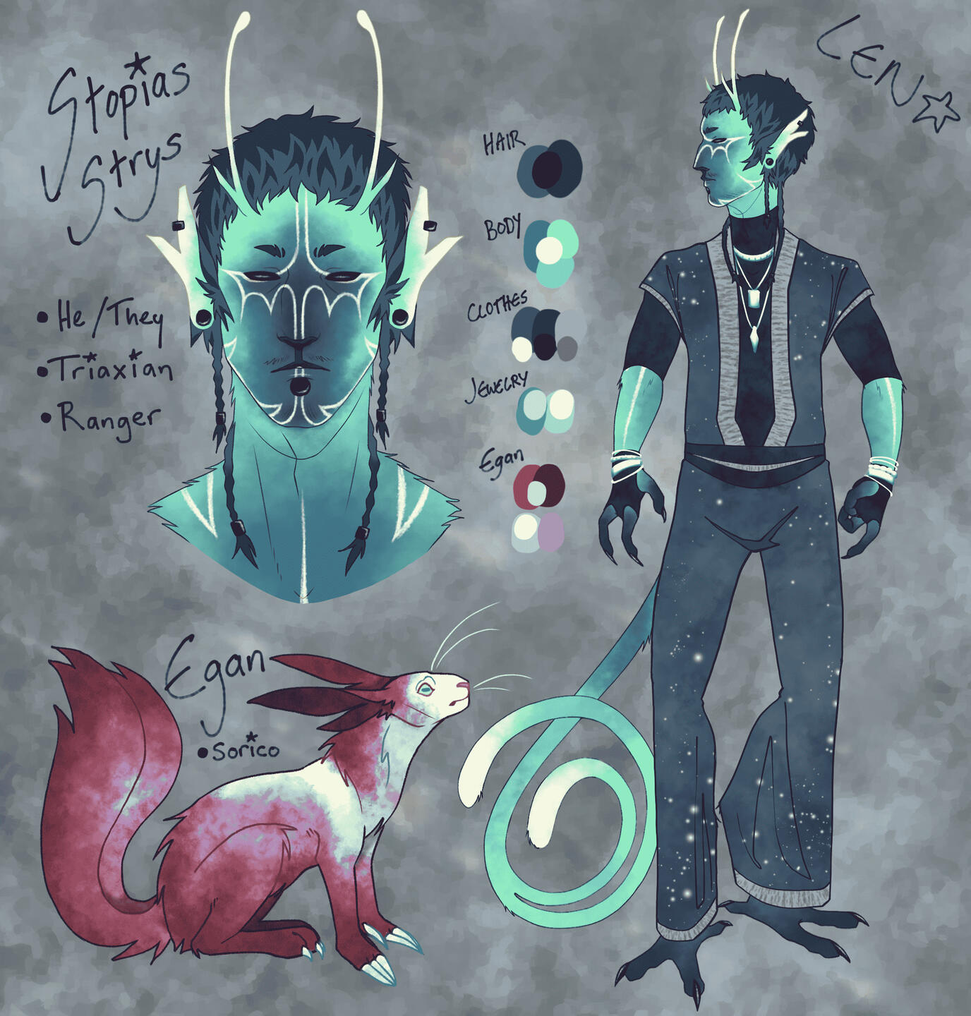 (Stopias, Egan) DND Designs 2024