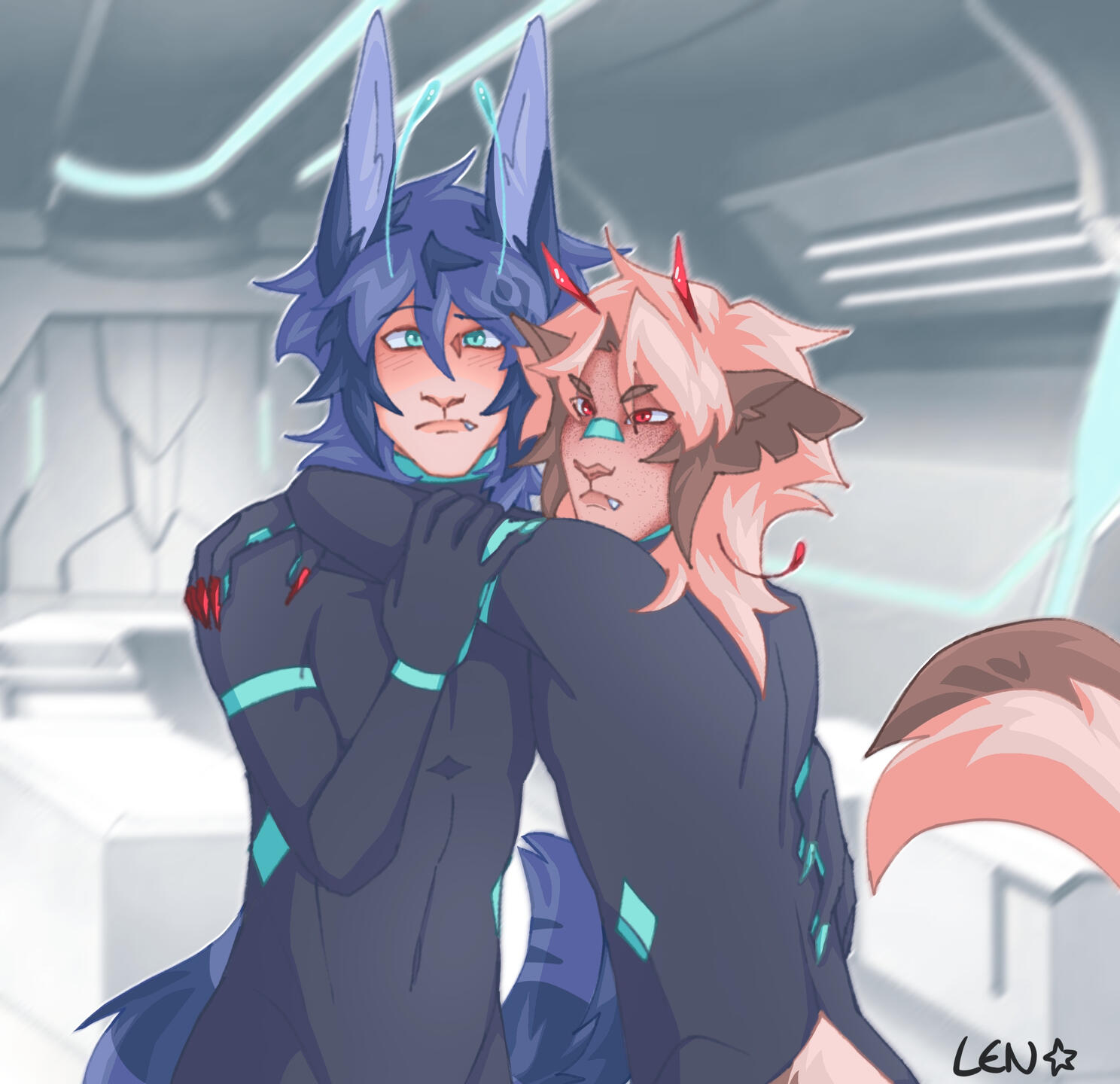 (Kyp, Ver) Caught! 2023