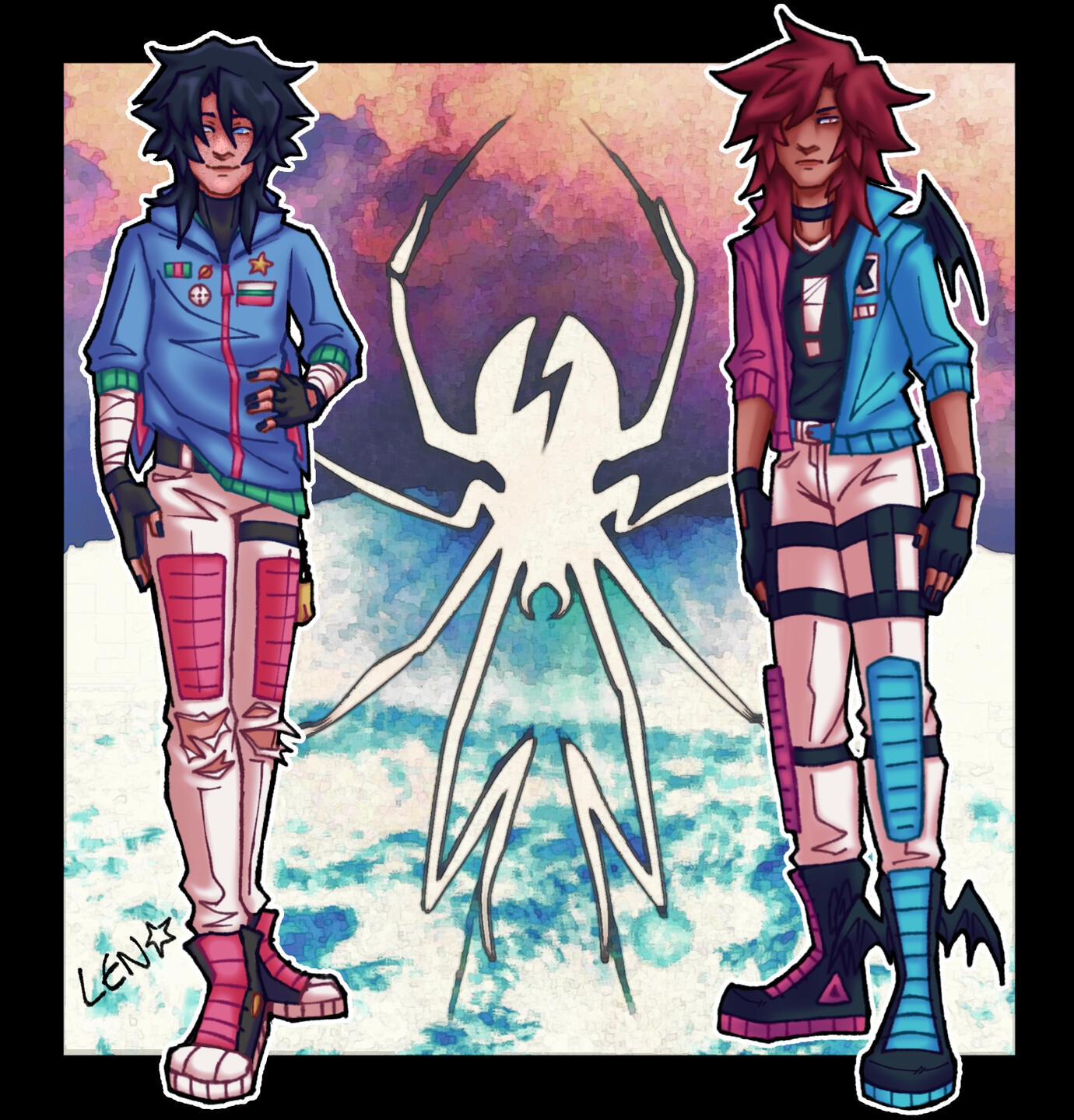 (Bunny, Vamp) Design Update 2023
